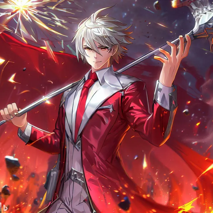 西川的<流星爆破>