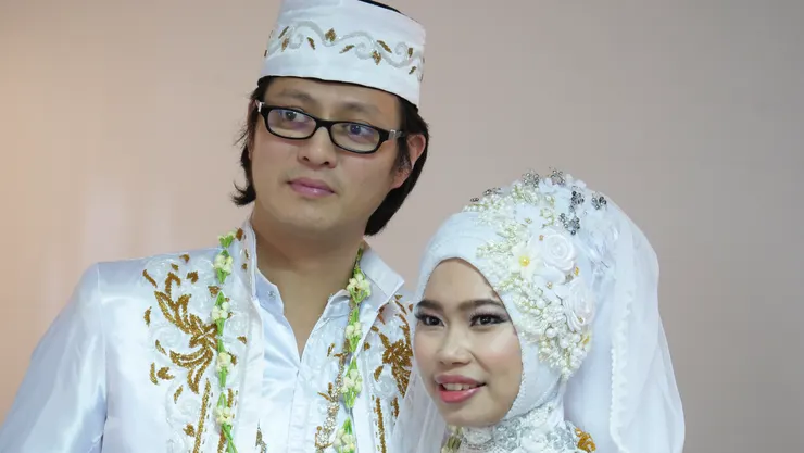 《只是想結婚》電影劇照／新北市紀錄片獎 提供