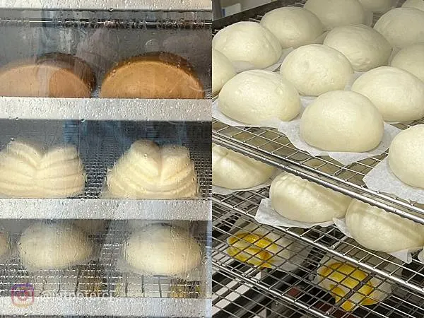 +(高雄包子)蒸香包子專賣店~好Q好香好好吃!新開幕手工製作