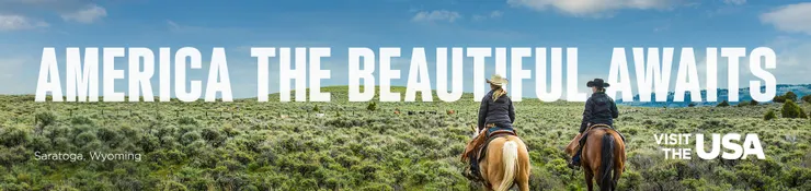 美國國家旅遊局America The Beautiful全球宣傳正式啟動