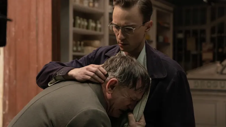 丹尼爾克雷格與德魯史塔基