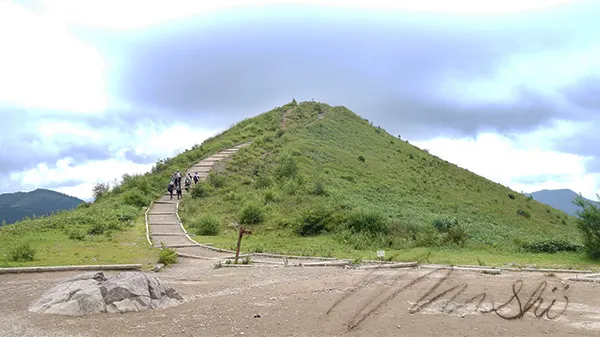 就是那碗飯！就是那碗飯！(標高1643m）