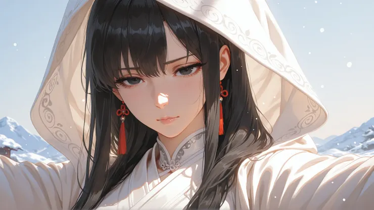 九天門師姐──？？？