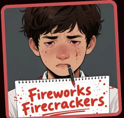 🧨【這次作文你也寫不出「鞭炮」的英文嗎？】