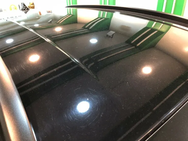 台南汽車美容鍍膜推薦【岫舫車體美研】是我遇過最細節的手工洗車