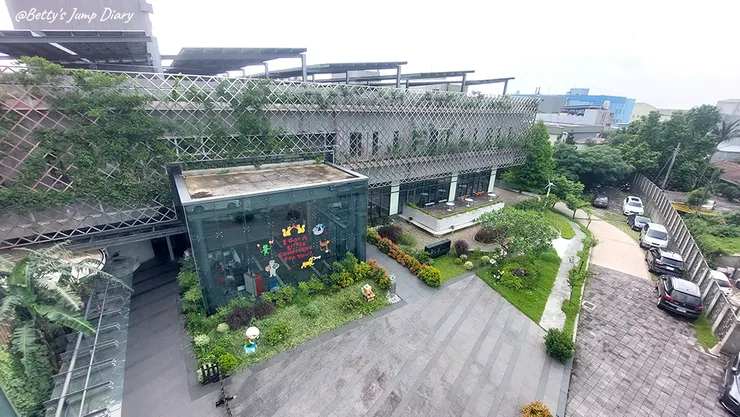 ▲桃園楊梅「郭元益糕餅博物館」/圖片來源：Betty's Jump Diary