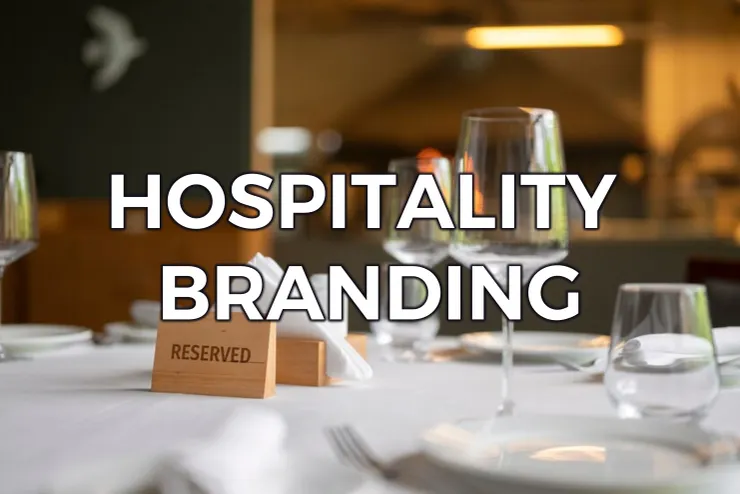 Hospitality branding