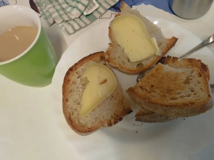 至今依然回味不已的早餐