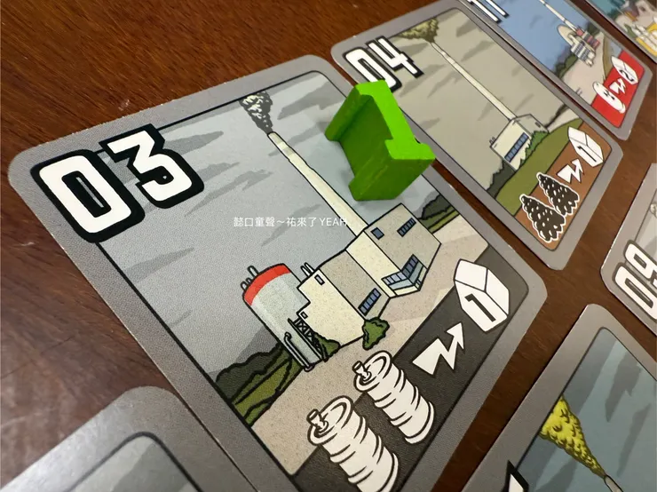 這座發電廠起標價為1元，購買後若要發電需要兩座垃圾場才能供應1座城市的電量。