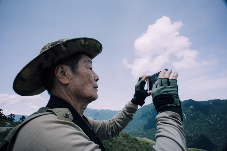 《我在荒野做了一場夢》電影劇照/劇照提供:牽猴子