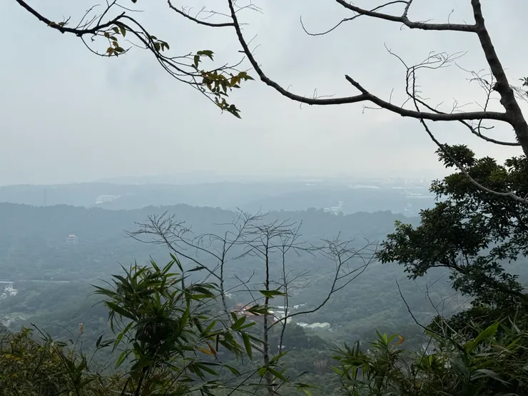 2025/09/29 山上風景照