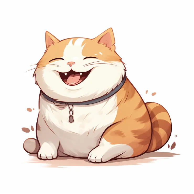 《喵星人日誌｜我是肥仔》系列