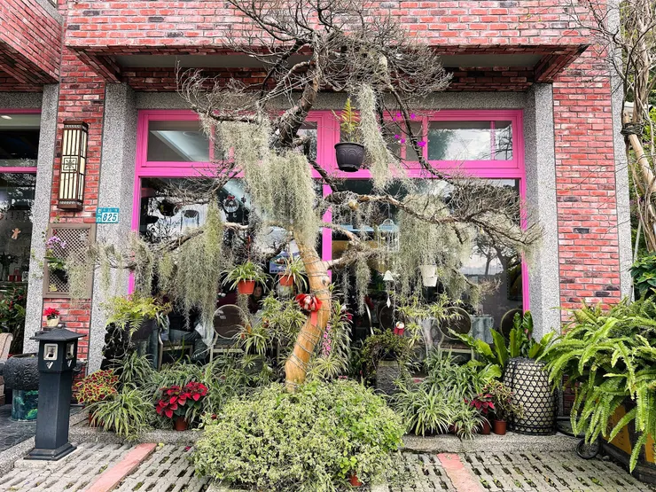 【鳶山紅樓】新北三峽景觀餐廳推薦！精緻創意無菜單料理套餐，絕