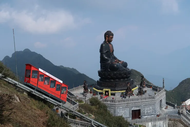 最後一段上坡火車