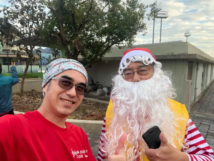 圖片來源：石頭哥的聯合志工資源整合平台