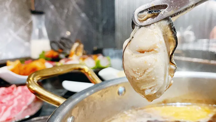 【武鶴和牛火鍋-吉林總店】A5和牛吃到飽、鱈場蟹腳吃到飽,送波士頓龍蝦│台北火鍋吃到飽推薦