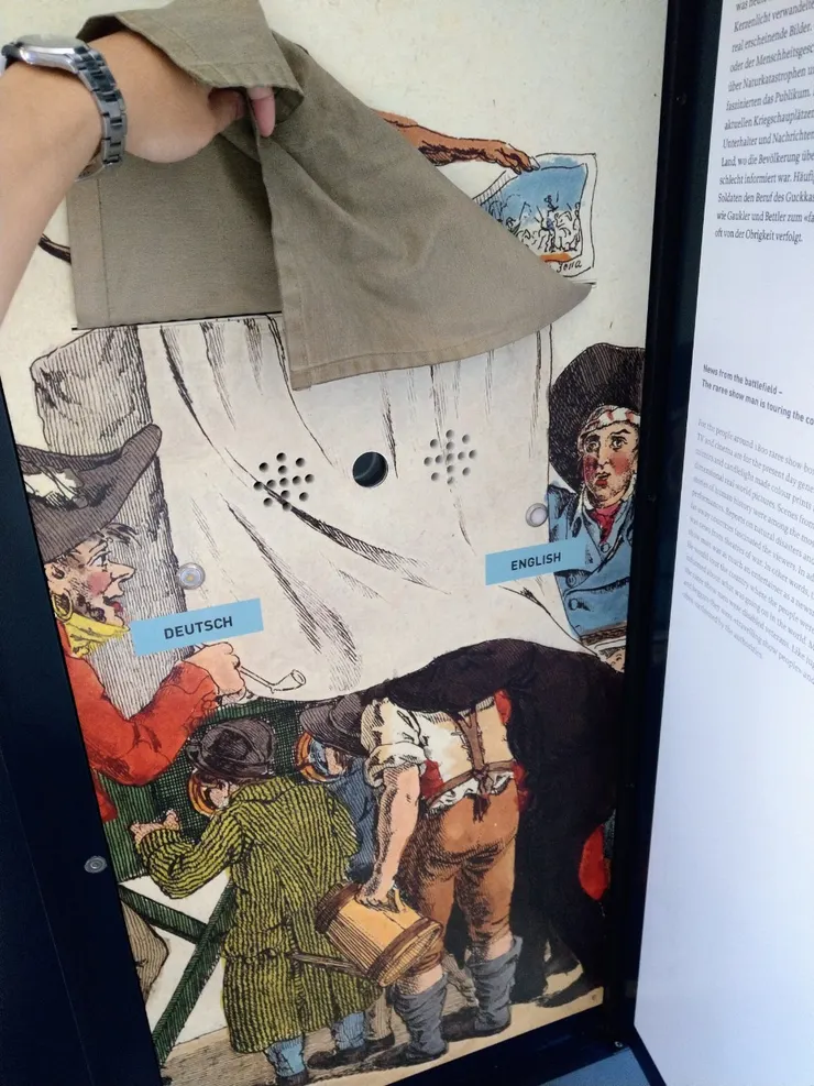 還有互動小遊戲