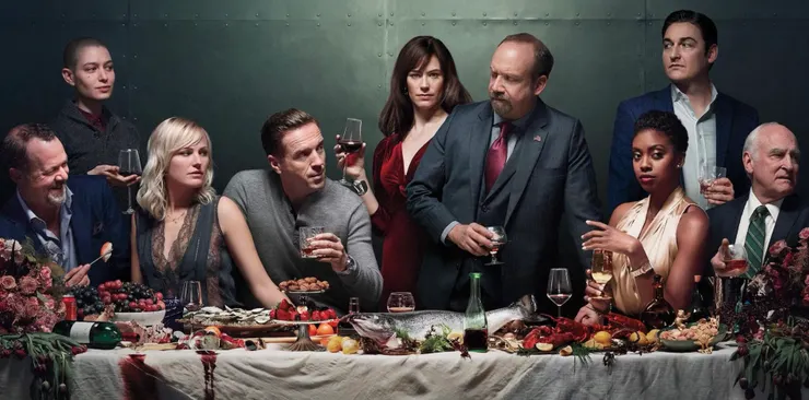 金融戰爭 (共5季) | 評價 8.5/10