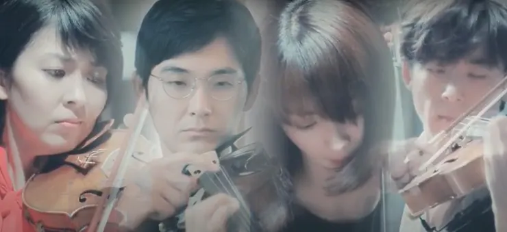 溫暖又美好的關係