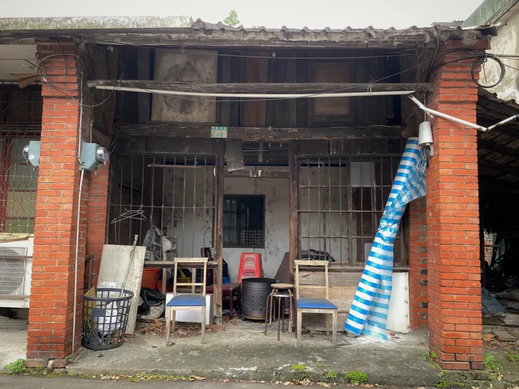 傳統店屋