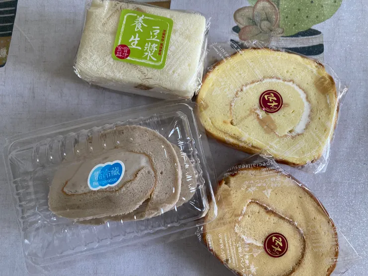 養身芝麻先被家人拿去吃了（笑