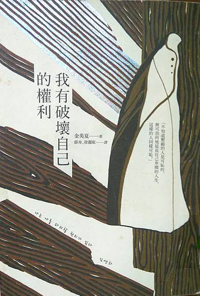 我看的這本的封面，書封有銀彩色反光的線條。