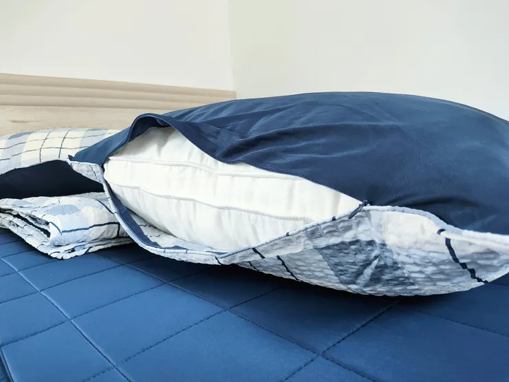 BODYLUV涼涼防蚊格紋系列