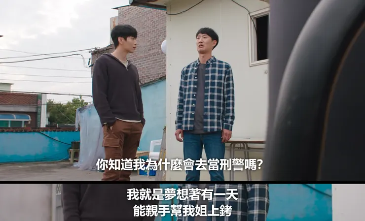 可憐的弟弟~但看到這完全只想笑