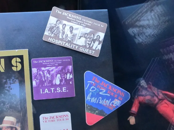 在這個電子和數碼化的時代，已經沒有這些實質的紀念品了。