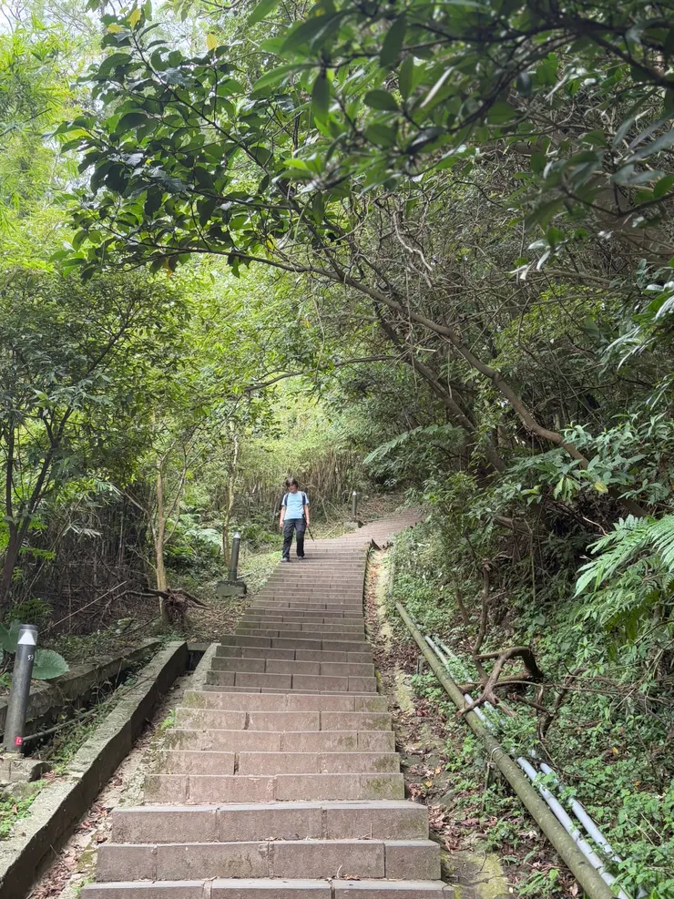 陡下的風櫃斗湖步道