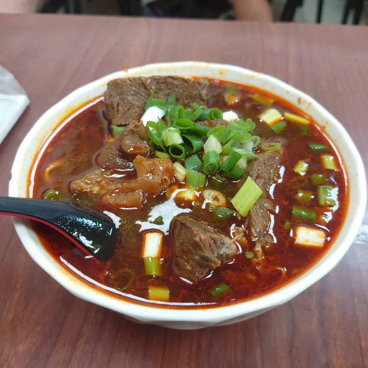 牛肉麵