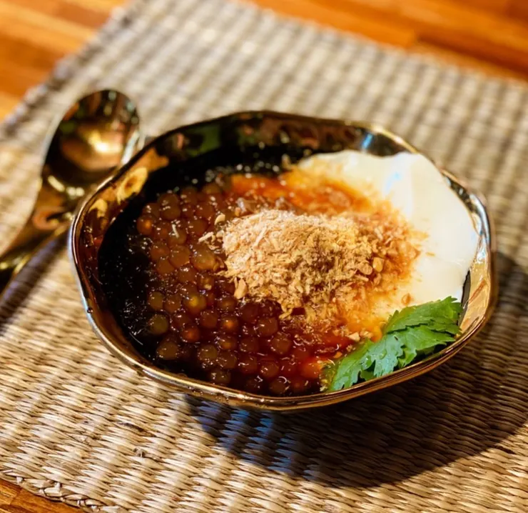 白水豆花-礁溪創始店