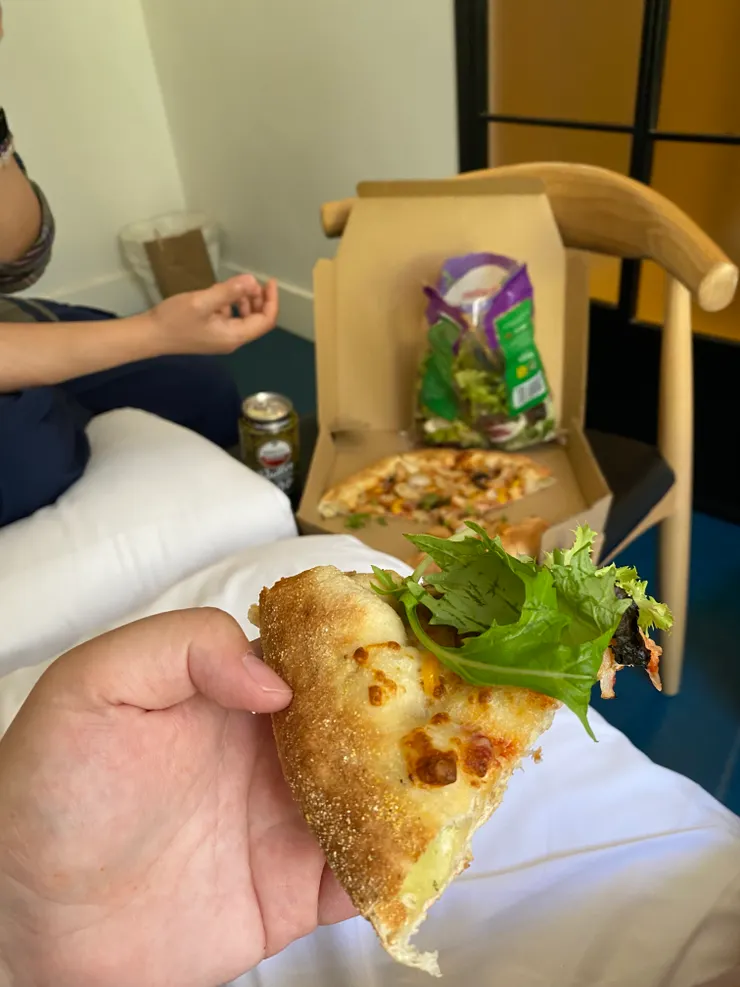 自製加菜健康版