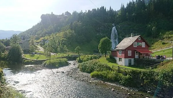 300天環遊世界之旅：挪威自駕露營全紀錄