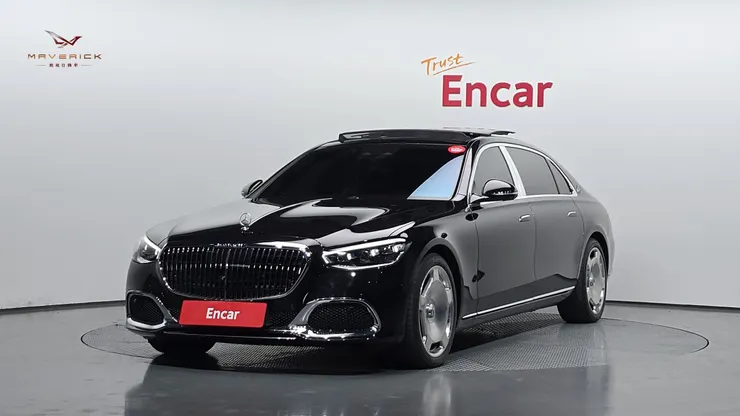 2024 S580 Maybach 韓規代購回台實錄｜