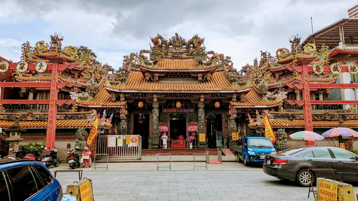 新莊地藏庵(新莊大眾廟)現今樣貌