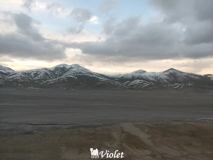 西藏 青藏列車 崑崙山脈