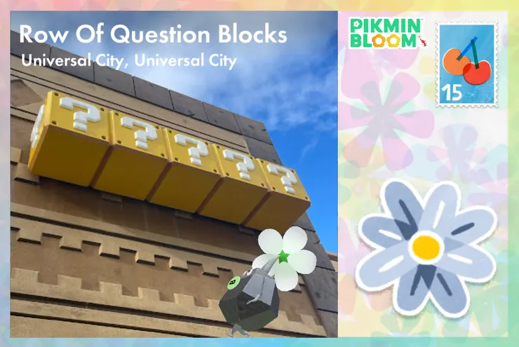 最笨的應該是我其實有拍到皮克敏，但我本人沒看到