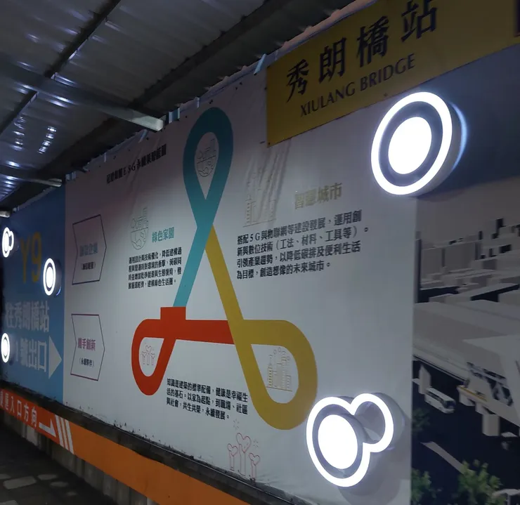 企業推行ESG示意圖