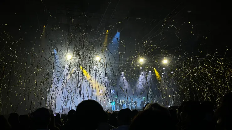 感謝籌辦星辰之境的主要工作人員，以及所有幕後人員。