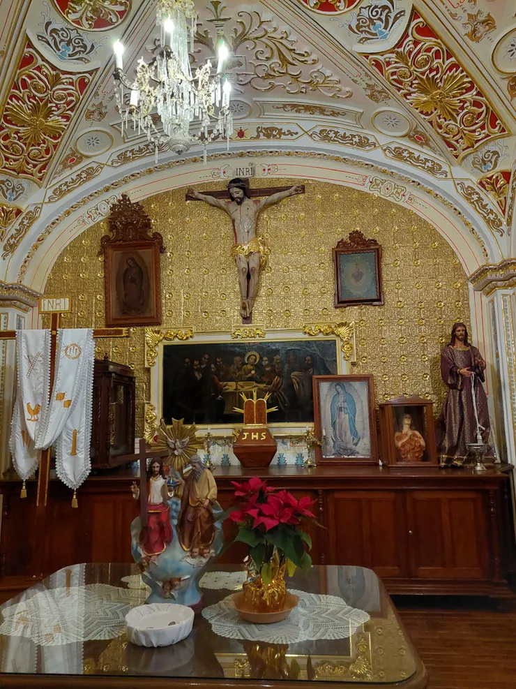 Santuario de la Virgen de los Remedios (Sanctuary of the Virgin of Remedies) 內