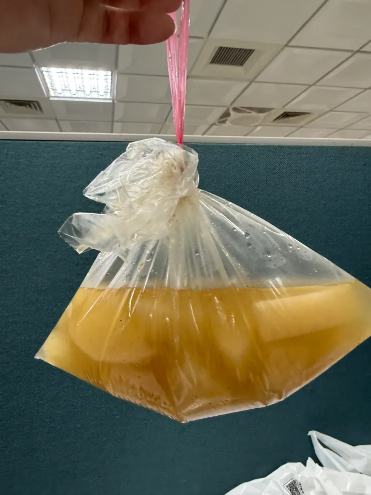 2026/02/26 蘿蔔湯 (胡椒加太多)