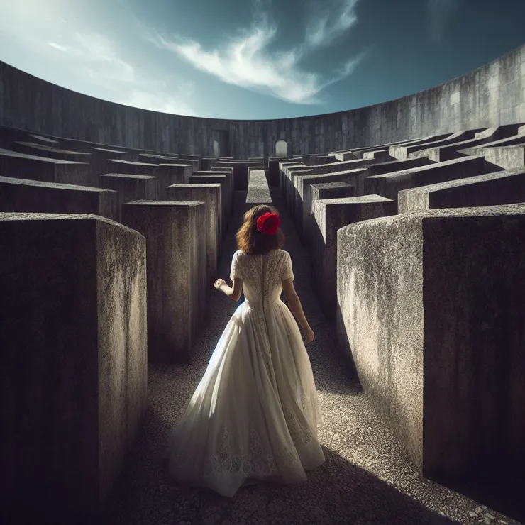 走出抱怨迷宮：轉個彎，人生大不同