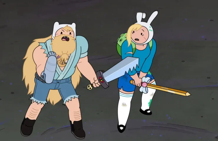 寶妹詢問阿寶怎麼有辦法一直繼續?