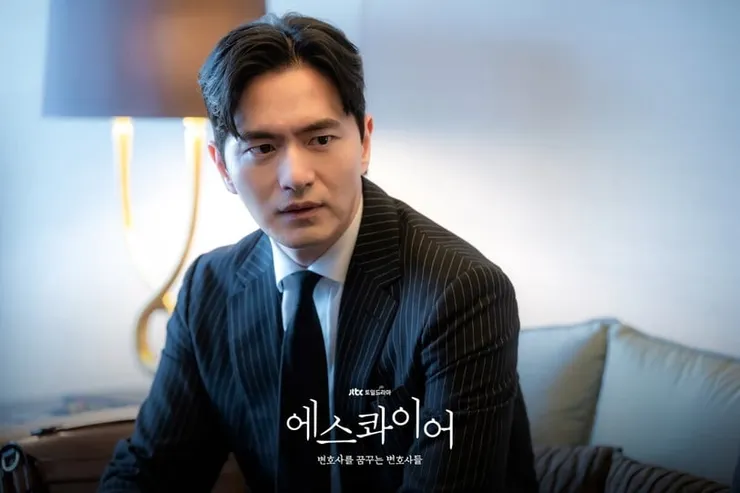 圖源 JTBC《夢想成為律師的律師們》李陣郁