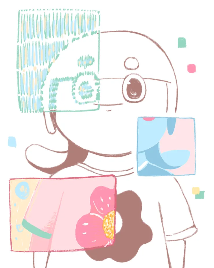 《阿珍的自我描述》