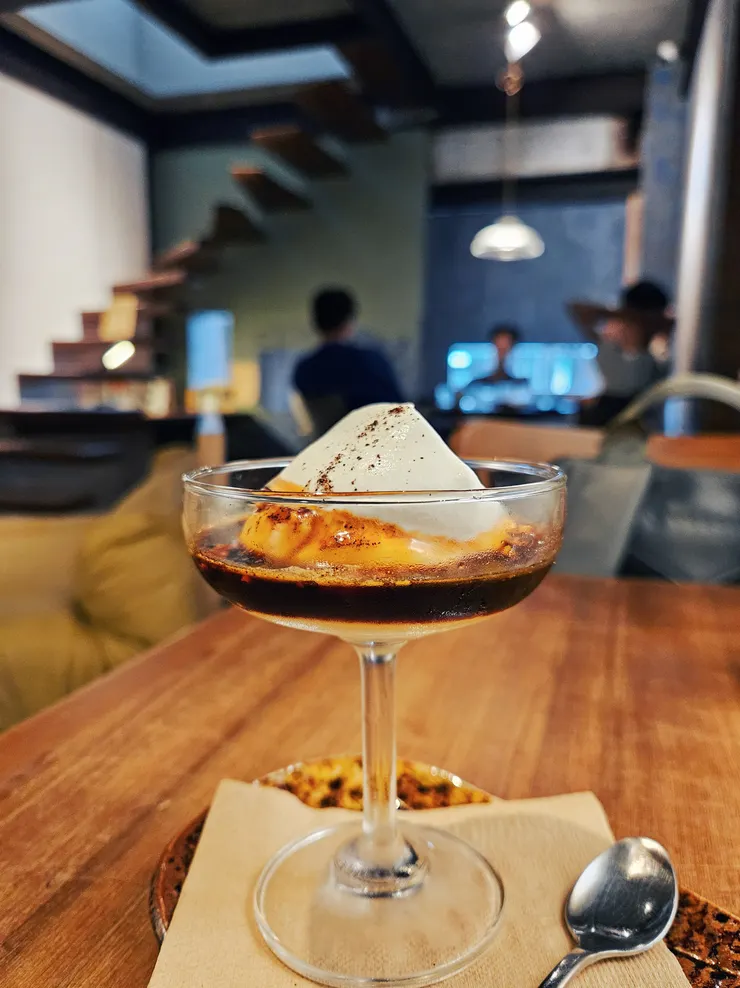 與潮珈琲 宜蘭蘇澳咖啡店