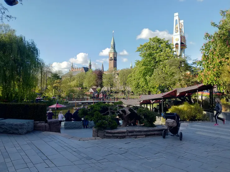 享受歡樂的絕佳場所