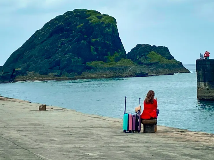 蘭嶼 shot by  C @ 蘭嶼,台灣,04/2022.