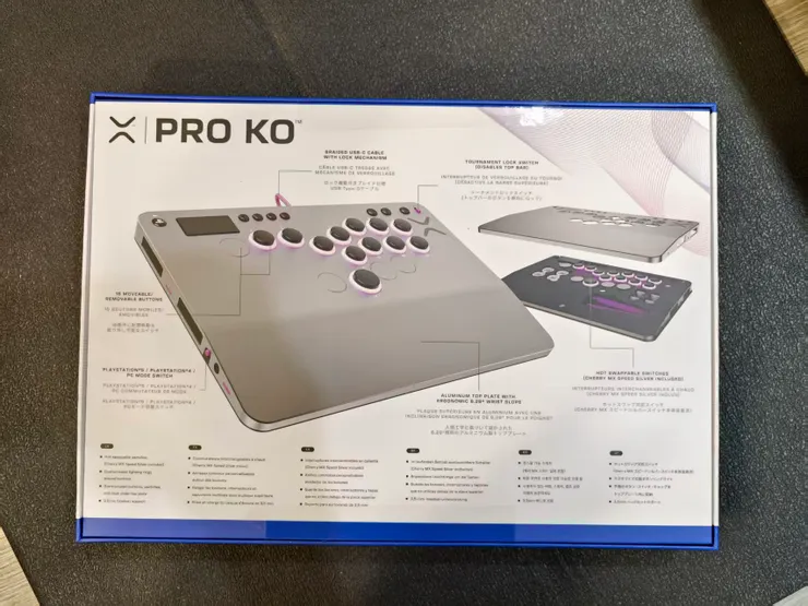 各國語言的說明。